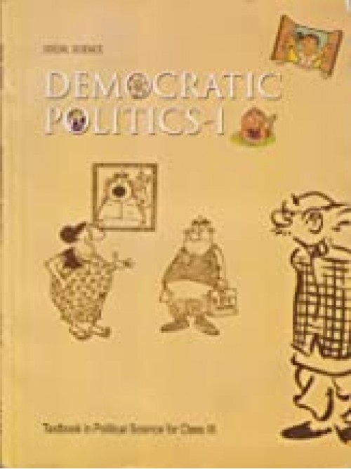 NCERT Democratic Politics For Class - 9 at Ashirwad Publication