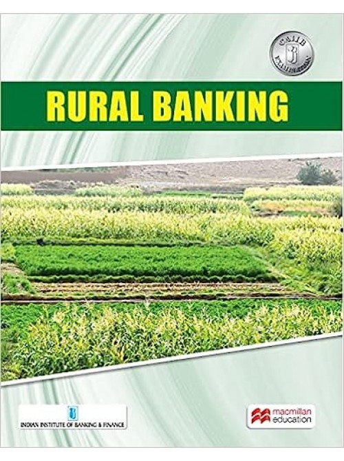 Rural Banking by macmillan at Ashirwad Publication