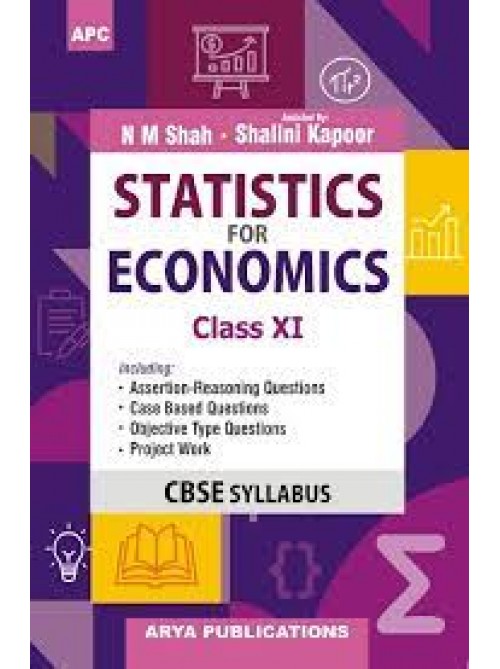 Statistics for Economics Class 11
