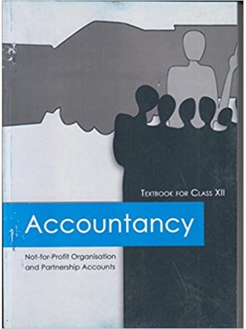 NCERT Accountancy Textbook  For Class - 12 at Ashirwad Publication