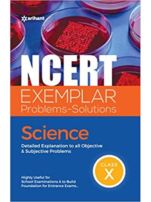 NCERT Exemplar - Science 10th  at Ashirwad Publication