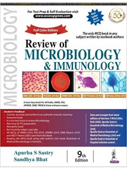 Review of Microbiology & Immunology 