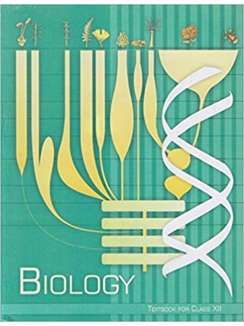 NCERT Biology Text Book for Class 12 at Ashirwad publication