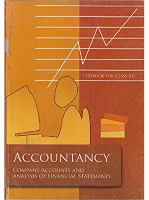 Accountancy Acompany Accounts and Analysis of financial Statements Textbook for Class 12 at Ashirwad Publication