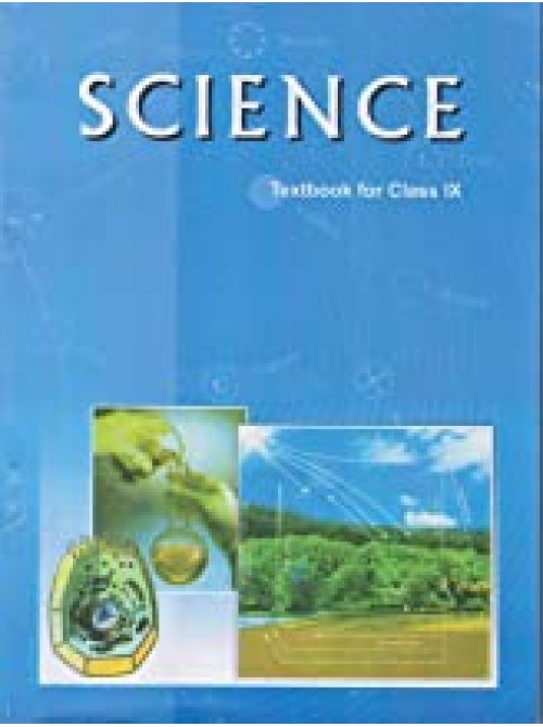 NCERT Science Textbook for Class - 9 at Ashirwad Publication