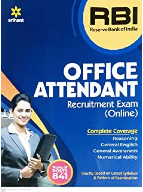 RBI Office Attendant 