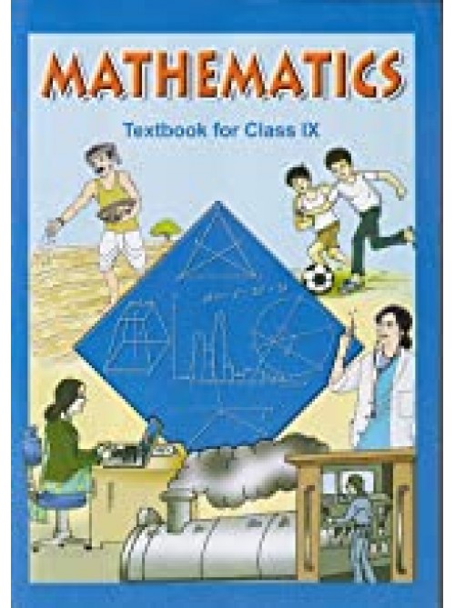 NCERT Mathematics For Class - 9 - at Ashirwad Publication
