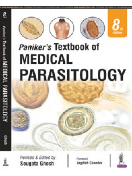 Panikerâ€™s Textbook of Medical Parasitology