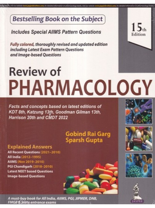 Review Of Pharmacology