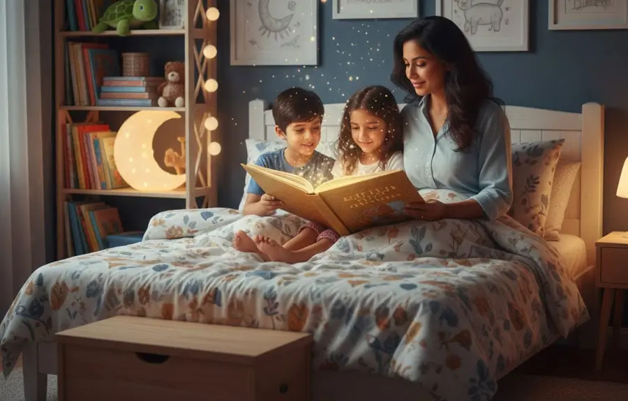 Best Bedtime Story Books for Kids