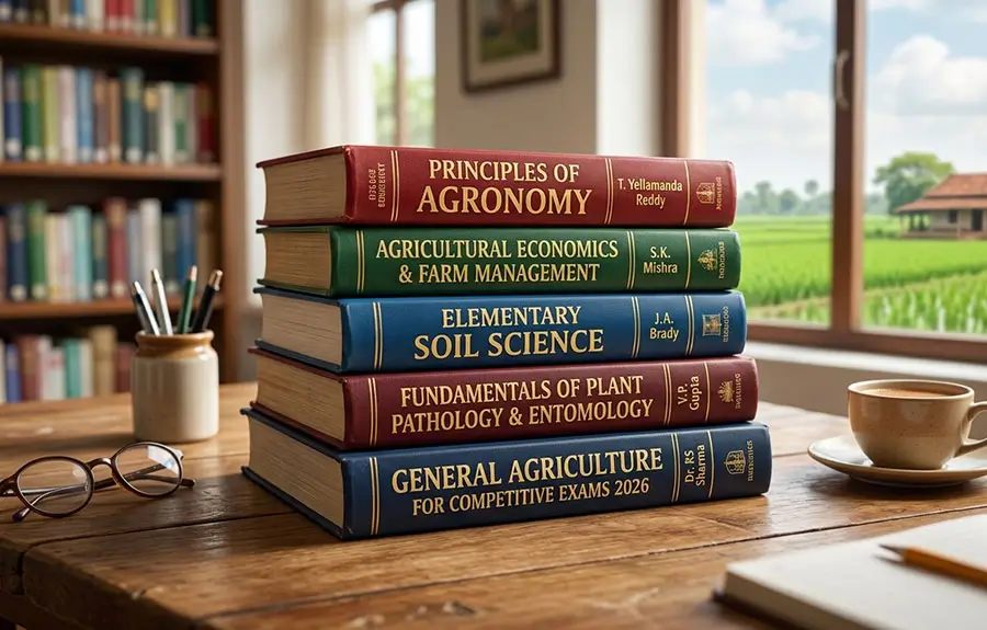 best-books-for-agriculture-exams-in-india