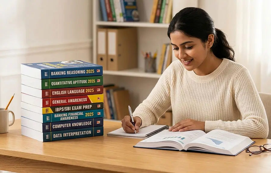 best-books-for-banking-exams