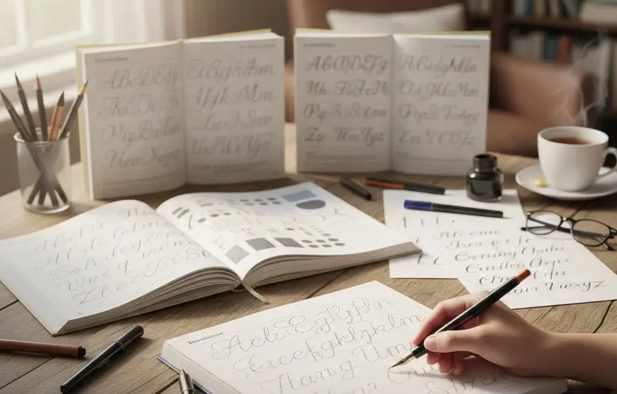 Best Tracing Books to Improve Handwriting
