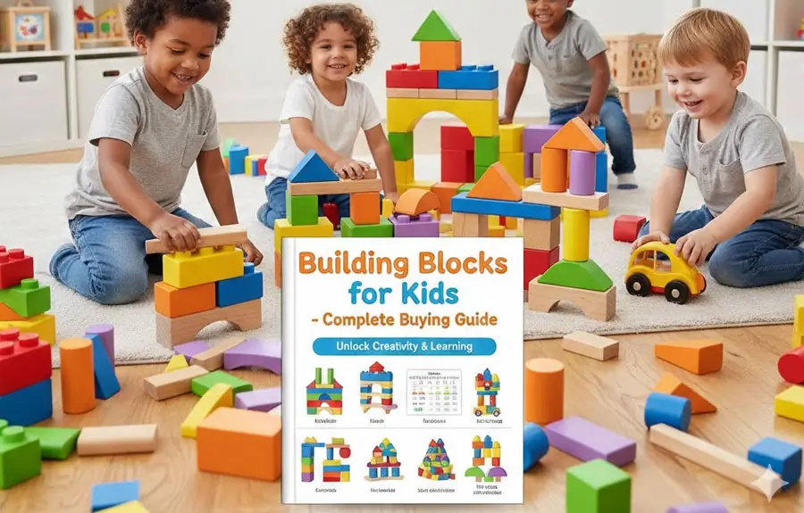 Building Blocks for Kids – Complete Buying Guide