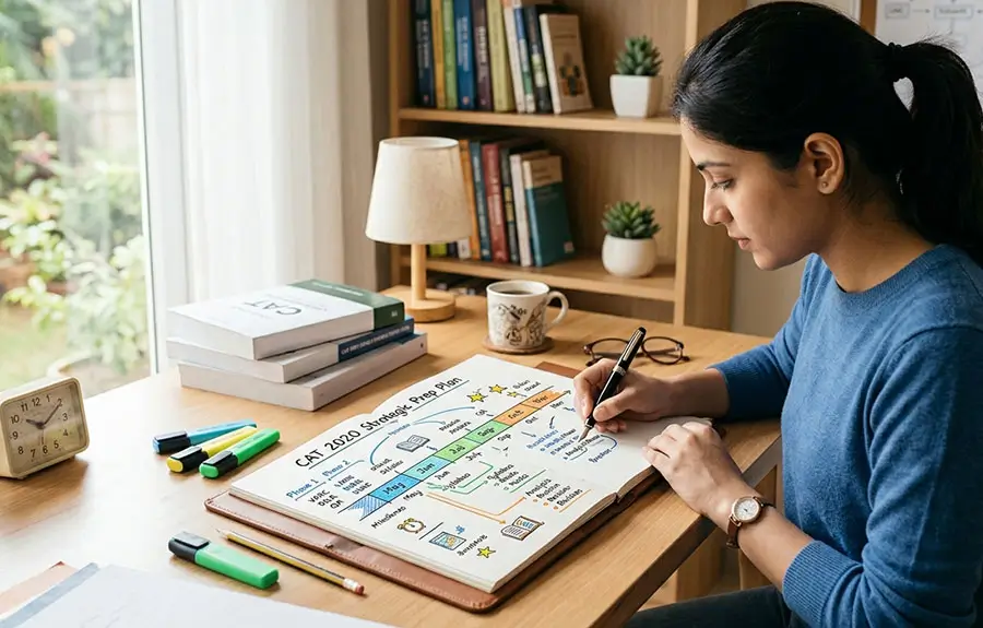 how-to-make-a-strategic-plan-for-cat-exam-2020-preparation