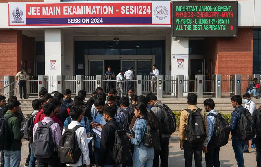 Last-Minute Revision Tips for JEE Main