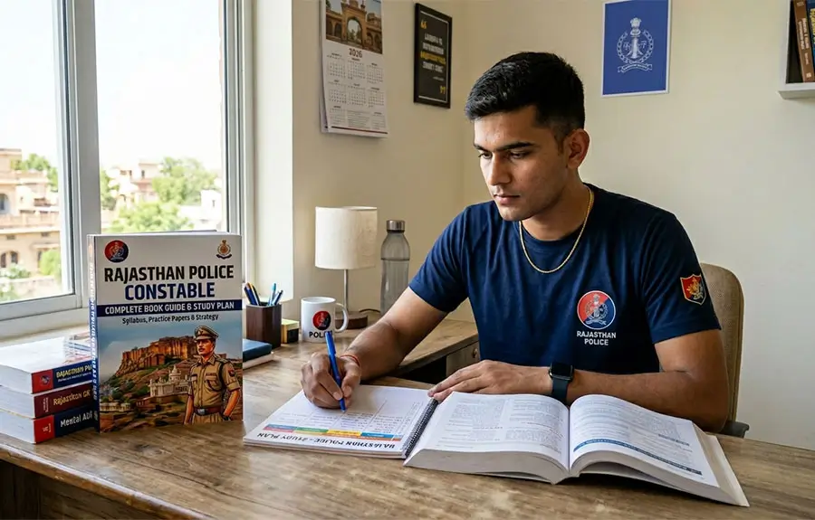 Rajasthan Police Constable 2026