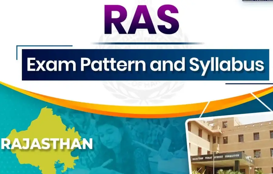 RAS Prelims Syllabus & Exam Pattern - Complete Preparation Guide
