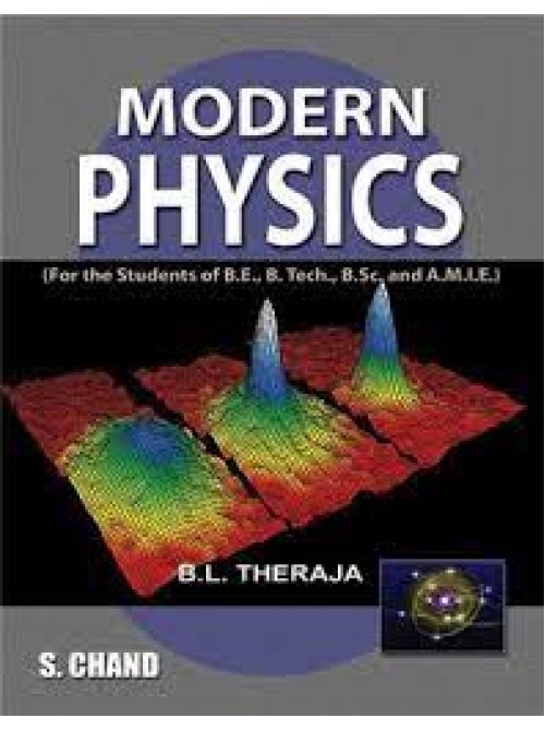 
Modern Physics at Ashirwad Publication