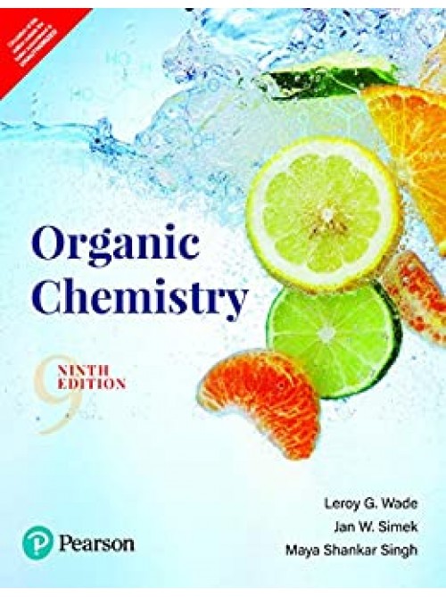 Organic Chemistry by Pearson