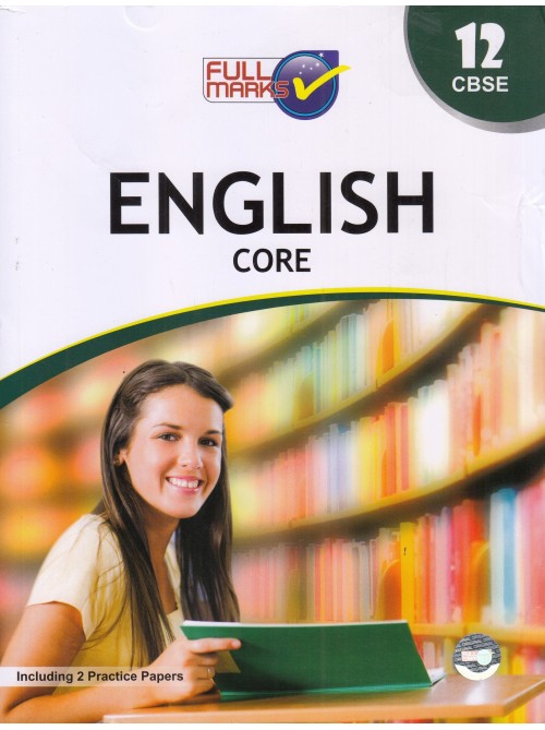 English - Core Class 12 By Full Marks