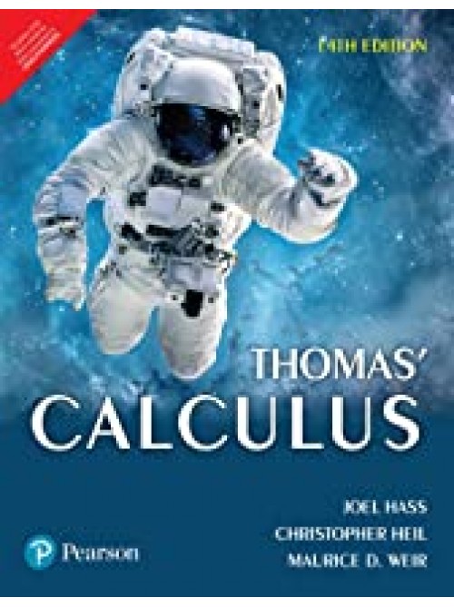 Thomas' Calculus by Pearson