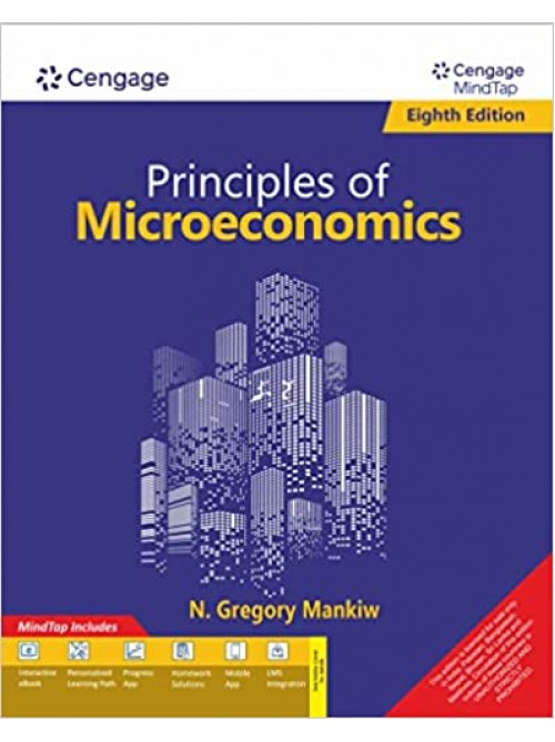Principles of Microeconomics at Ashirwad Publication