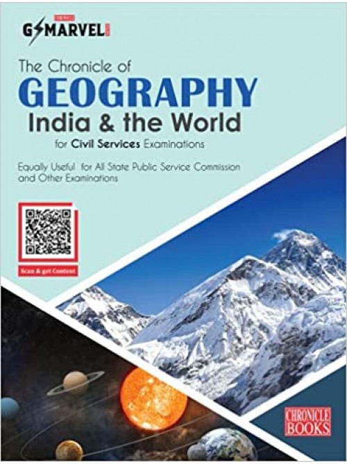 The Chronicle of GEOGRAPHY Indian & the World