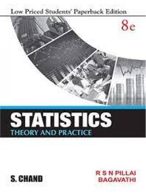 Statistics Theory And Practice at Ashirwad Publication