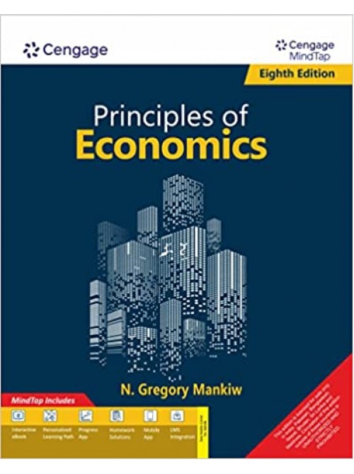 Principles of Economics at Ashirwad Publication