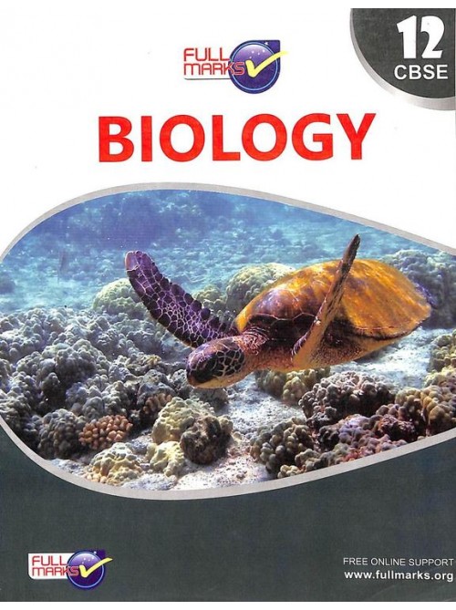 Biology Class 12 By Full Marks