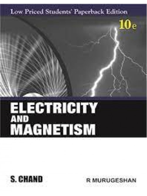 Electricity and Magnetism at Ashirwad Publication