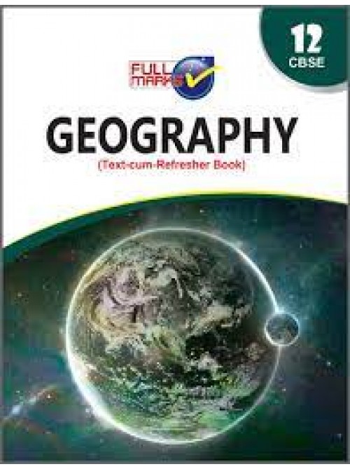 Geography Class-12 By Full Marks