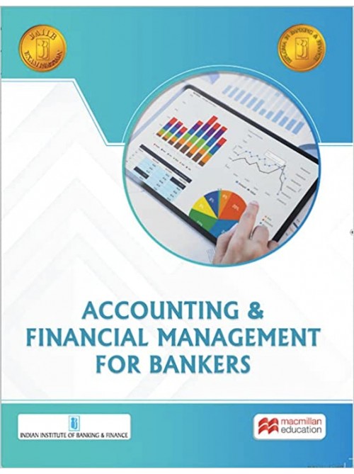 Accounting and Finance for Bankers by Macmillan at Ashirwad Publication