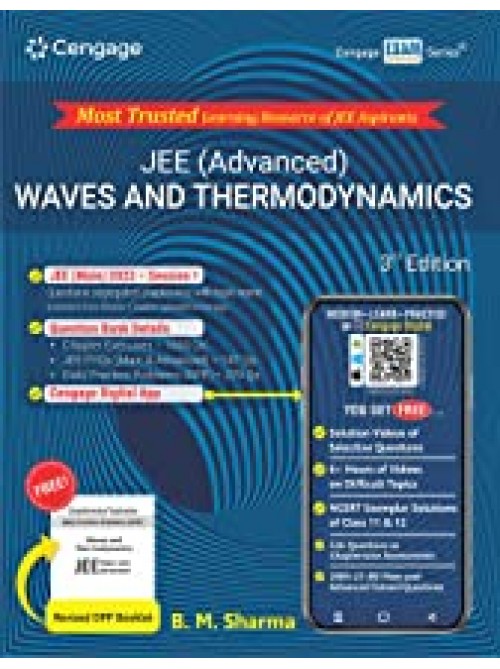 Physics for Joint Entrance Examination JEE (Advanced): Waves & Thermodynamics at Ashirwad Publication