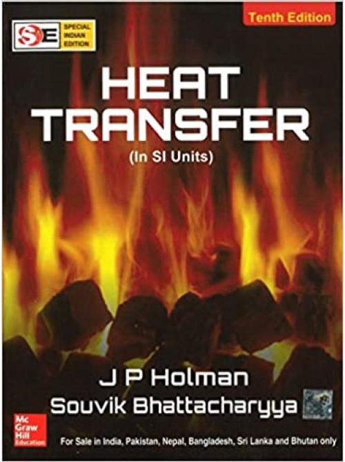 Heat Transfer by TMH