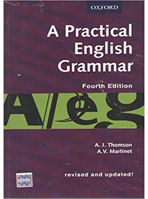 A Practical English Grammar at Ashirwad Publication