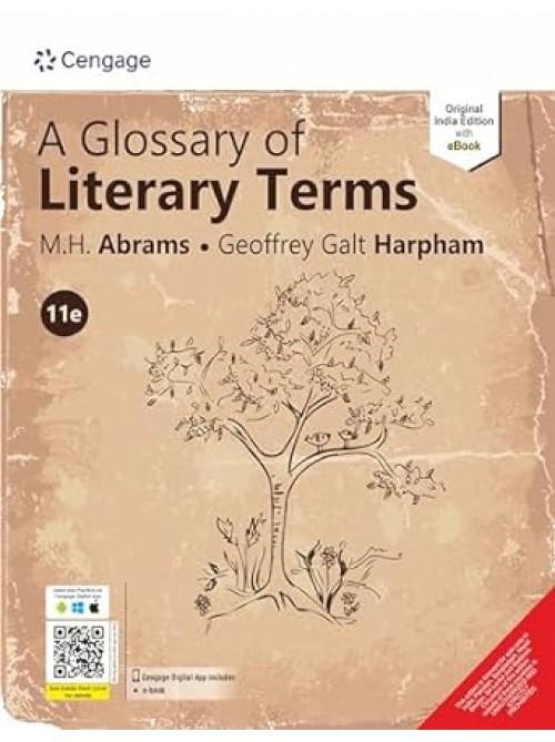 A Glossary of Literary Terms at Ashirwad Publication