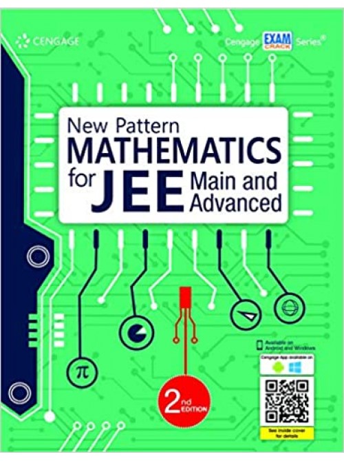 New Pattern Mathematics for JEE Main and Advanced, 2E