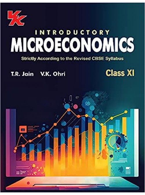 Introductory Microeconomics Class 11 at Ashirwad Publication