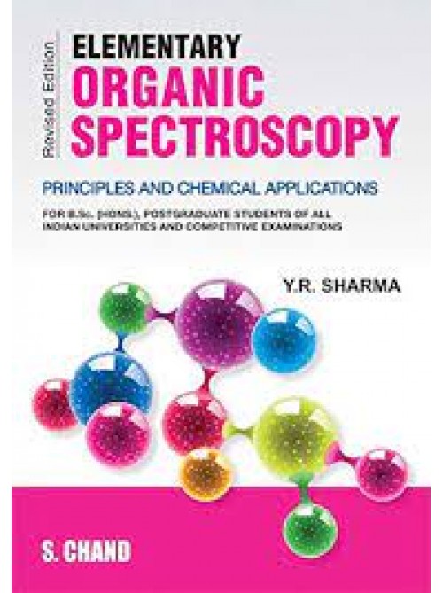 Elementary Organic Spectroscopy at Ashirwad Publication