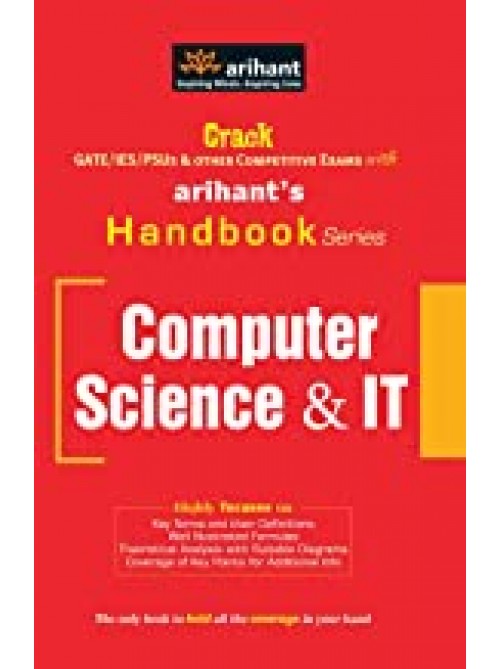 Handbook of Computer Science & IT