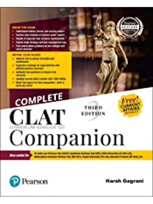 Complete CLAT Companion