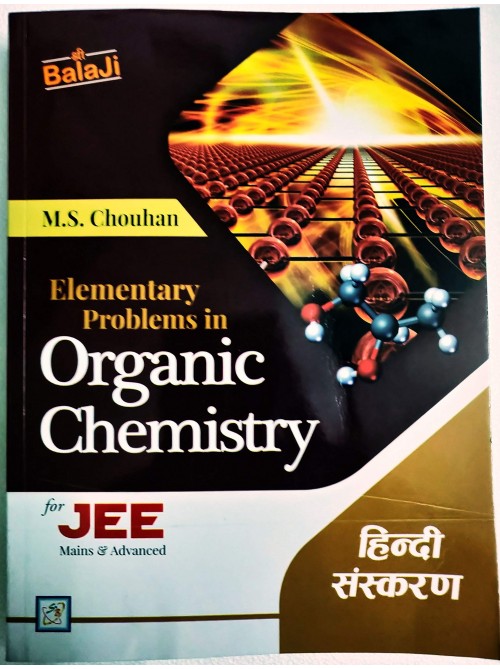 Elementary Problems in Organic Chemistry (Hindi)