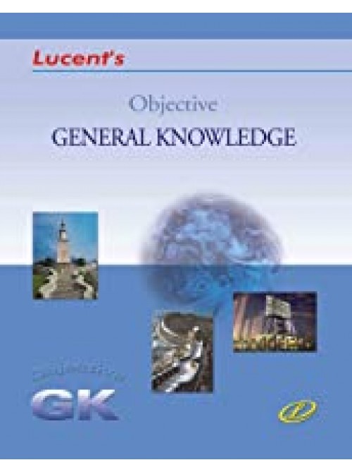 Lucent's Objective General Knowledge | samanya Gyan