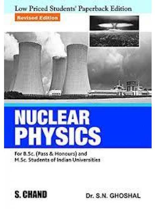 Nuclear Physics at Ashirwad Publication