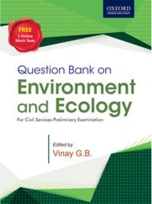 Question Bank on Environment and Ecology