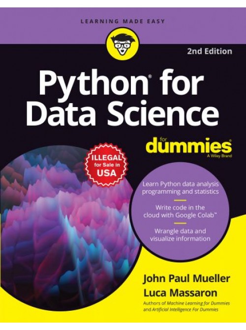 Python for Data Science For Dummies