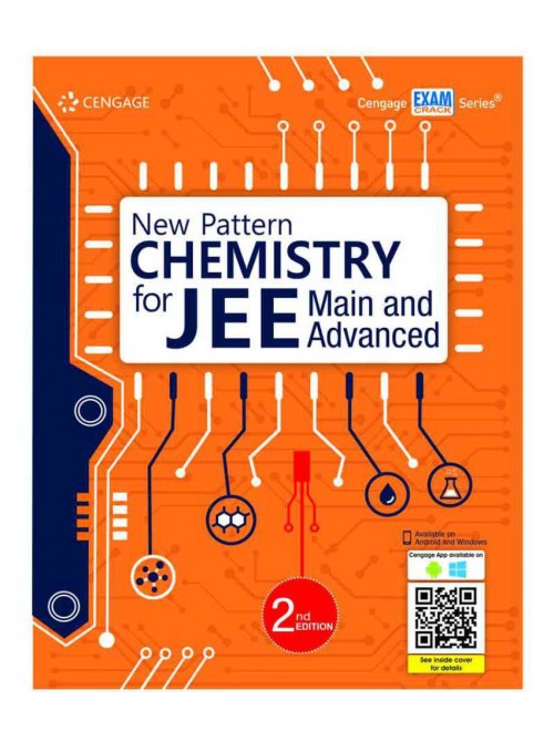 New Pattern Chemistry for JEE Main and Advanced, 2E
