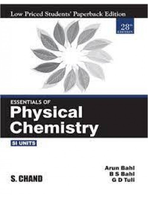 Essentials of Physical Chemistry at Ashirwad Publication